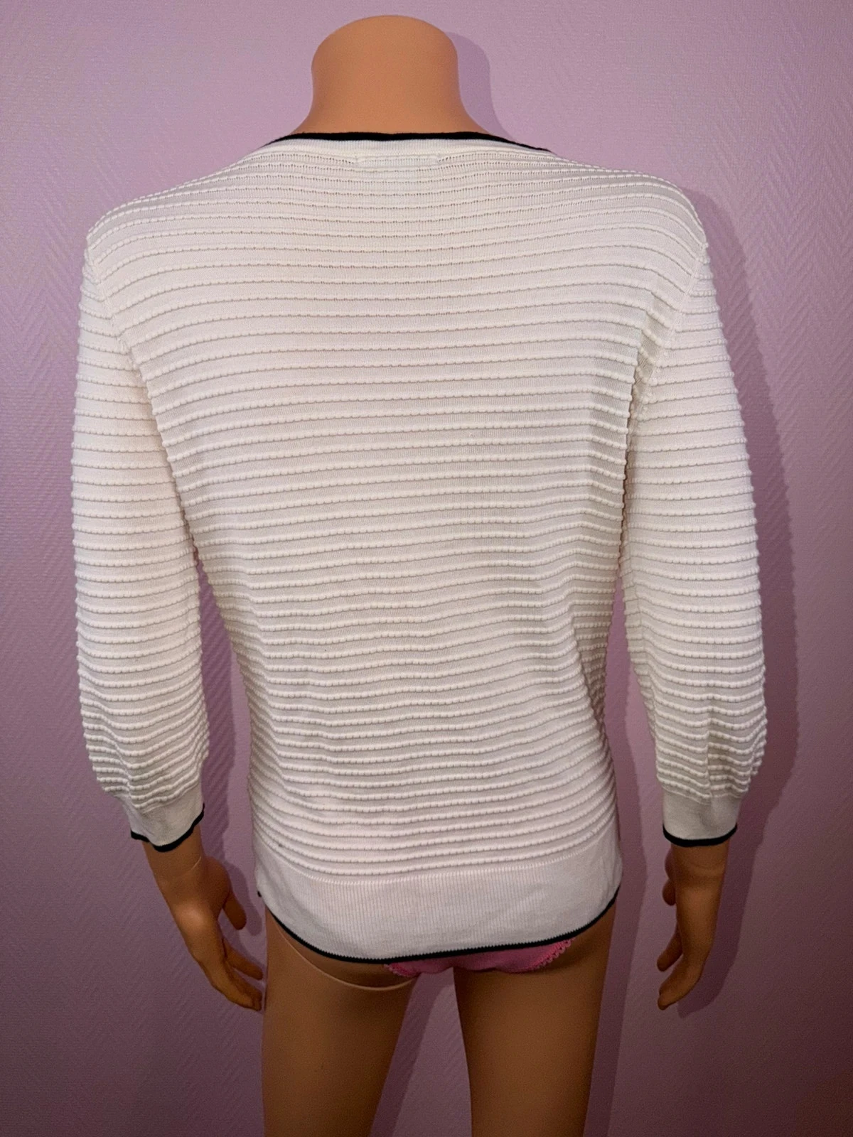 Colete pequeno H&M, tamanho M – photo 4